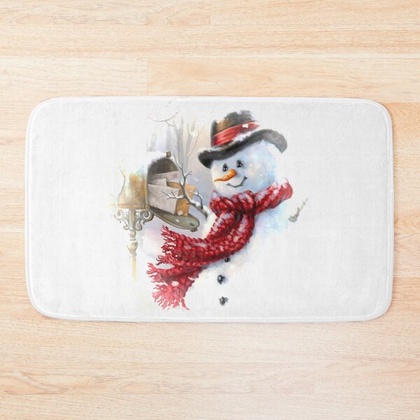Item preview, Snow man design  designed and sold by Ayoosha.
