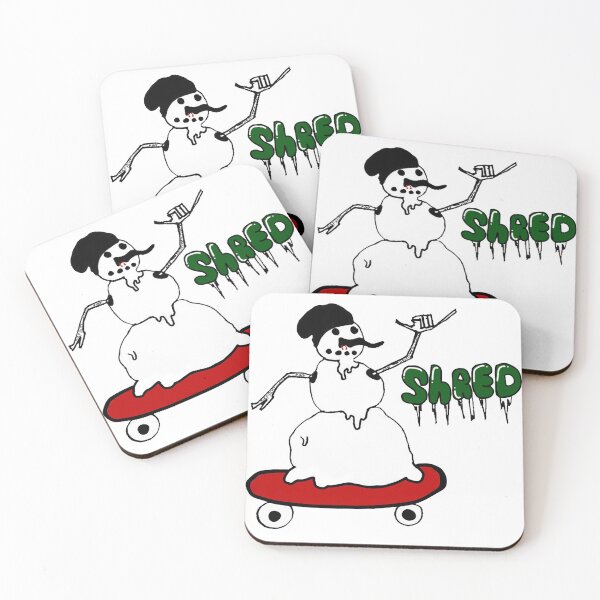 Item preview, Frosty Shred designed and sold by AtlasHour.