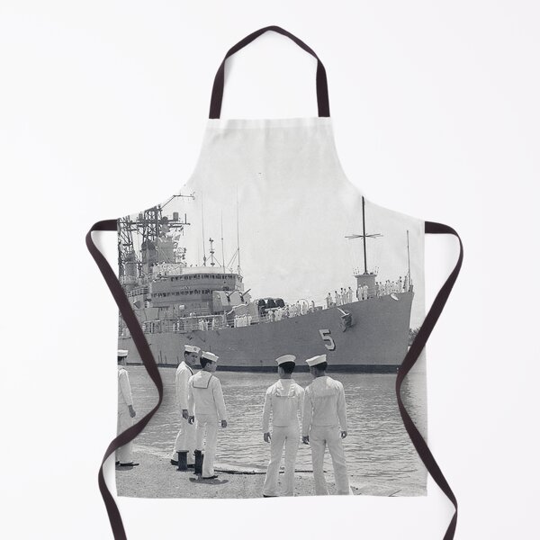 Item preview, USS OKLAHOMA CITY (CG-5) SHIP'S STORE designed and sold by militarygifts.