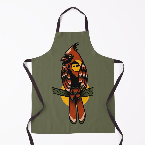Item preview, Cardinal Sunset designed and sold by KR Tattoos.