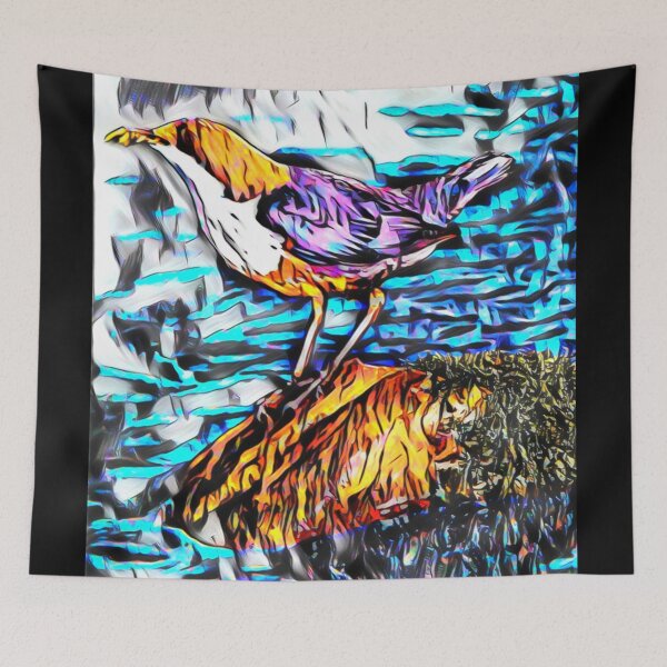Artikelvorschau, Wasservogel entworfen und verkauft von GrudleBay.