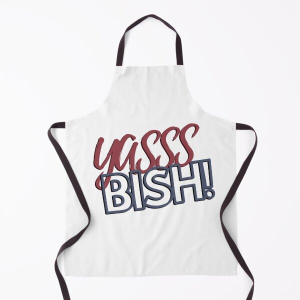 Item preview, YASSS BISH! designed and sold by BrownGirlMantra.