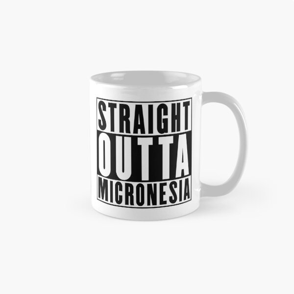 Artikelvorschau, Direkt aus Mikronesien entworfen und verkauft von RandomStuffShop.