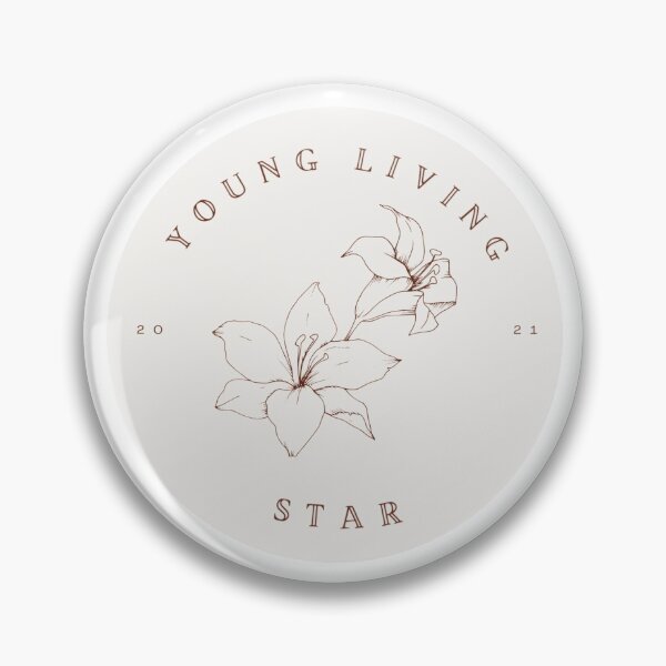 Item preview, Young Living 2021 Star designed and sold by Valiant Design.