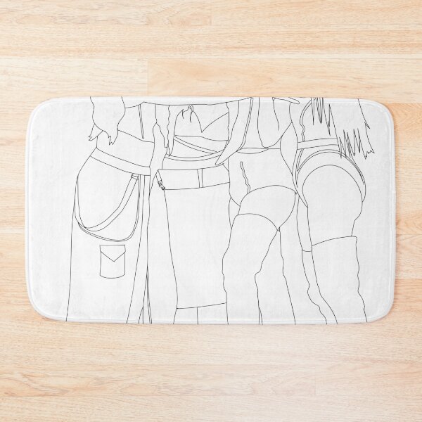 Item preview, LITTLE MIX OUTLINE - brit awards 2019 designed and sold by melanybats.