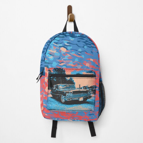 Item preview, Black American Muscle Car designed and sold by D-Spot Shop.