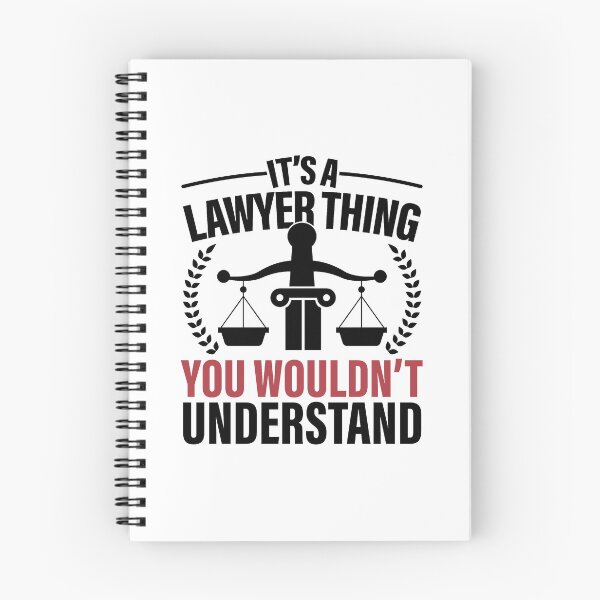 Item preview, It's A Lawyer Thing You Wouldn't Understand designed and sold by GravitiTees.