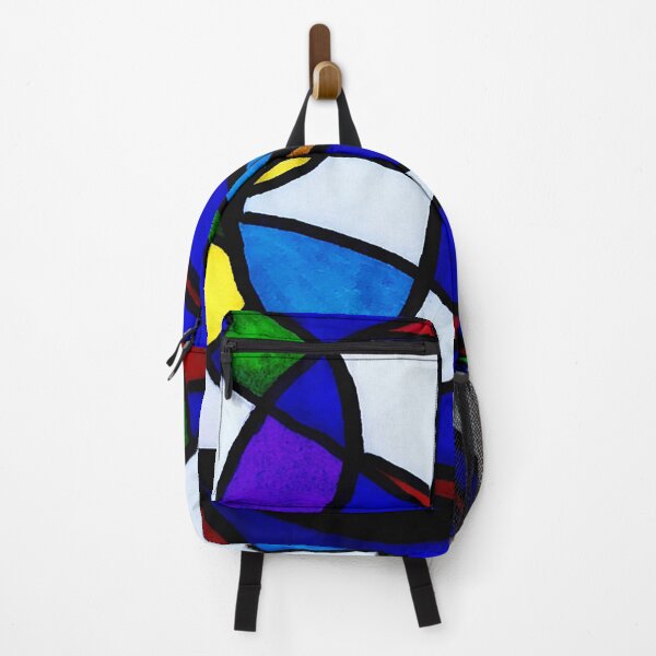Item preview, Abstract Blue And White  designed and sold by Mark Jesus-Allen.