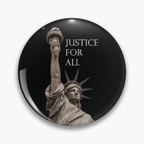 Item preview, Copy of Justice For All designed and sold by glasslion.