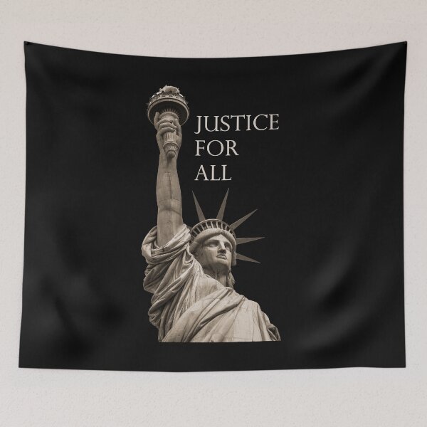 Item preview, Copy of Justice For All designed and sold by glasslion.