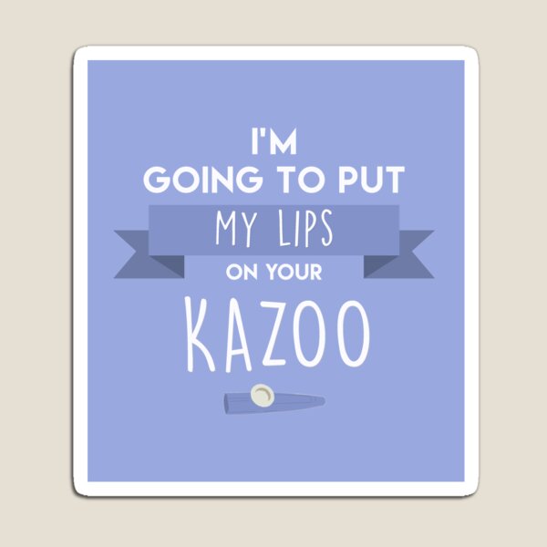 Kazoo Gifts Merchandise Redbubble - kazoo kid trap remix roblox song id