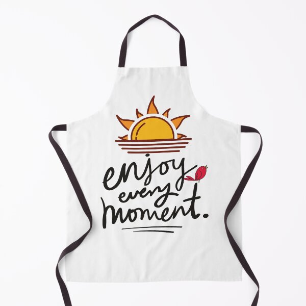 Item preview, Enjoy Every Moment designed and sold by Lorify.