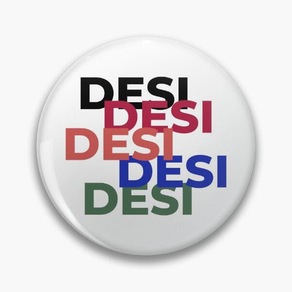 Artikelvorschau, desi, desi, desi, desi, desi entworfen und verkauft von BrownGirlMantra.