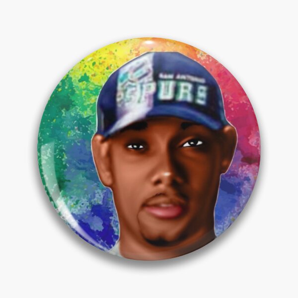 Item preview, Tim Duncan designed and sold by WearThePositive.