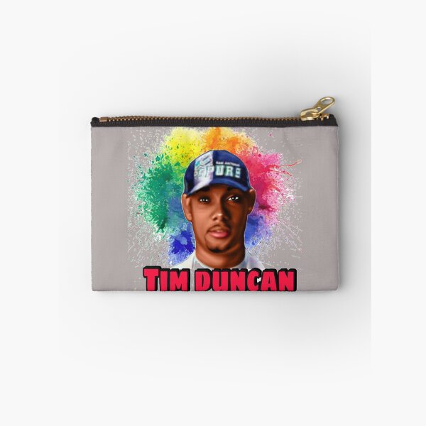 Item preview, Tim Duncan designed and sold by WearThePositive.