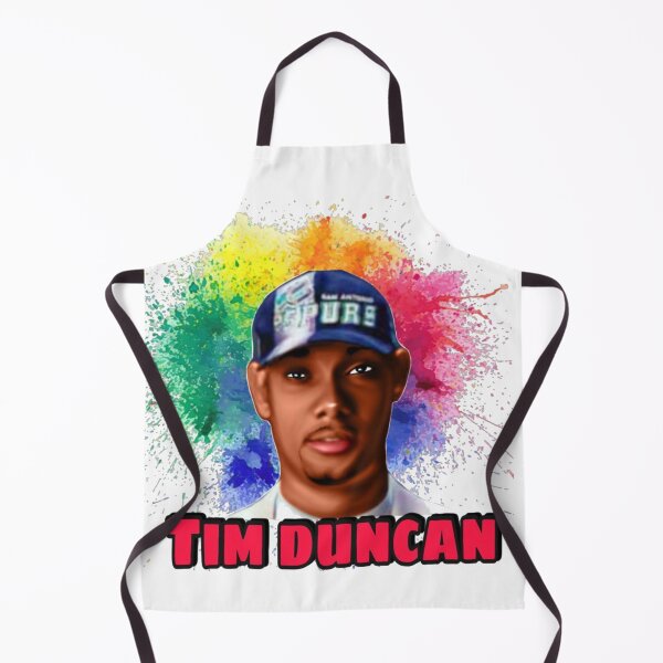 Item preview, Tim Duncan designed and sold by WearThePositive.
