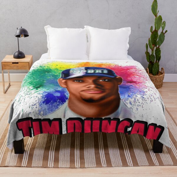 Item preview, Tim Duncan designed and sold by WearThePositive.