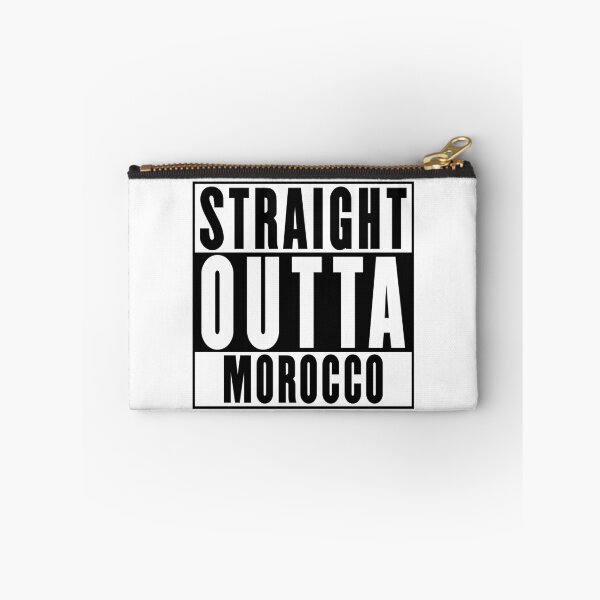 Item preview, Straight Outta Morocco designed and sold by RandomStuffShop.