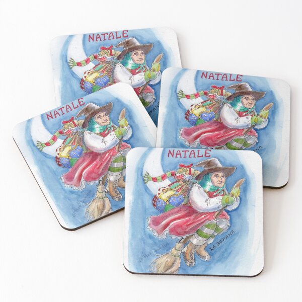 Item preview, La Befana designed and sold by AlexiDoesArt.