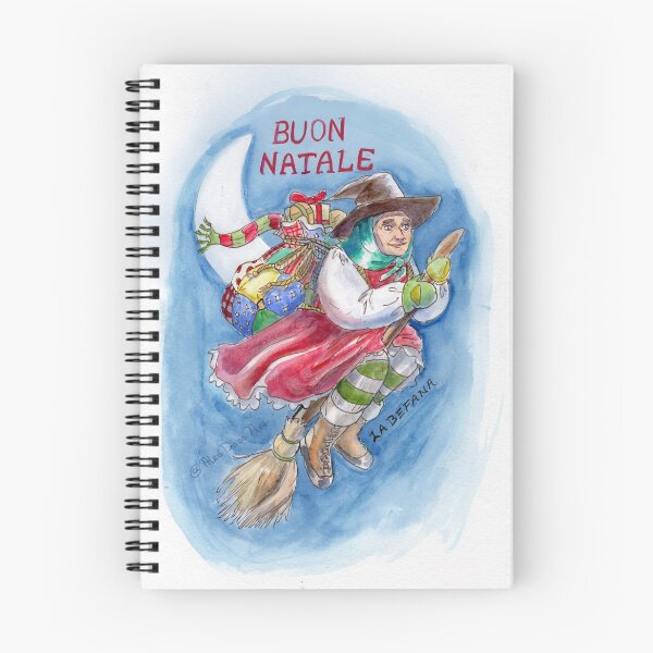 Item preview, La Befana designed and sold by AlexiDoesArt.