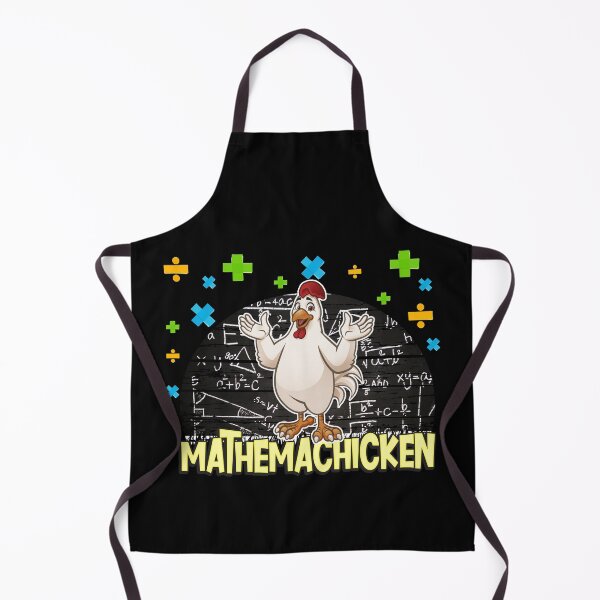 Item preview, Mathemachicken Funny Math Lovers Gifts designed and sold by Nzgiftsandmore.