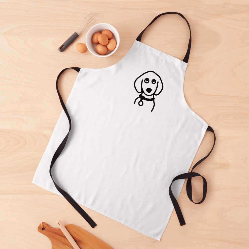 Item preview, Apron designed and sold by bird767.