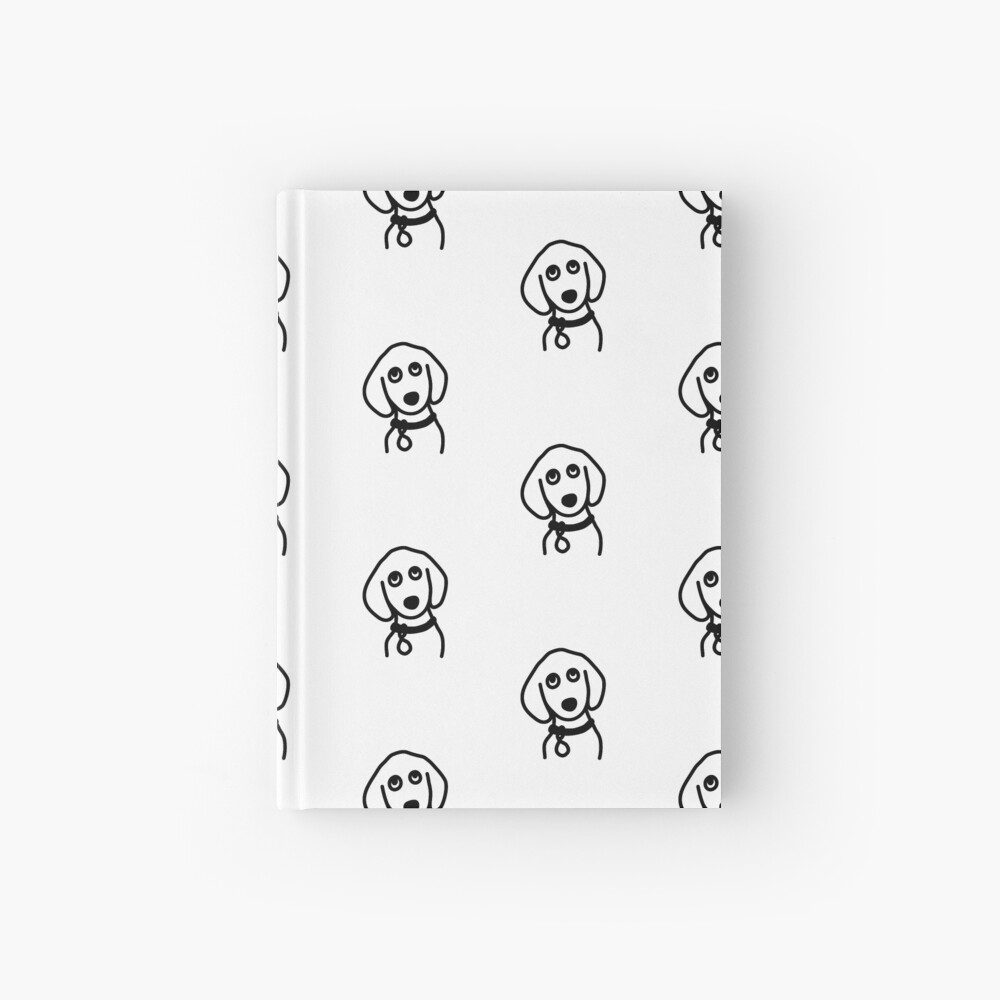 Item preview, Hardcover Journal designed and sold by bird767.