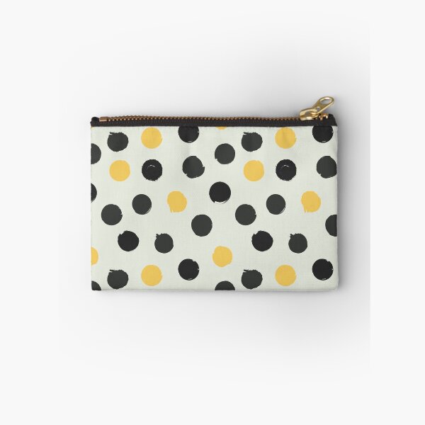 Item preview, Pattern with grunge dots in trendy colors designed and sold by Lelisdtp.