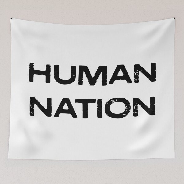 Item preview, Human nation designed and sold by keisthard.