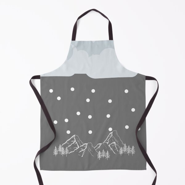 Item preview, Mountains and Snow designed and sold by ShaunSandhu.