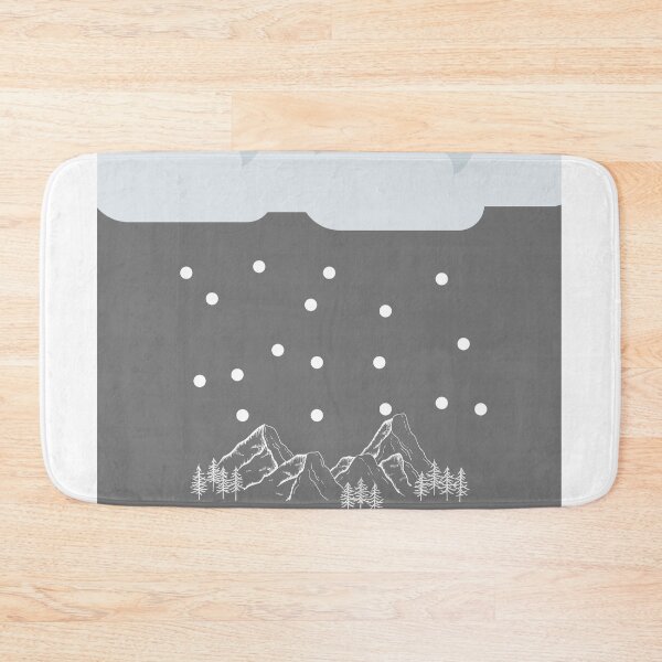 Item preview, Mountains and Snow designed and sold by ShaunSandhu.