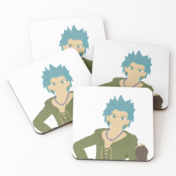 Item preview, Dragon Quest XI - Erik designed and sold by PhantomNicole.