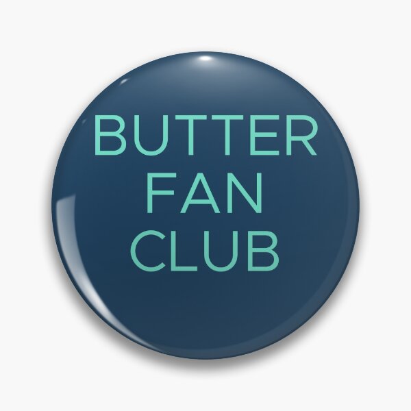 Item preview, Butter Fan Club designed and sold by Shujii.