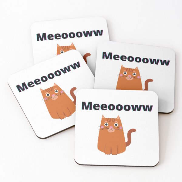 Item preview, Meeoooww designed and sold by magicbyrc.