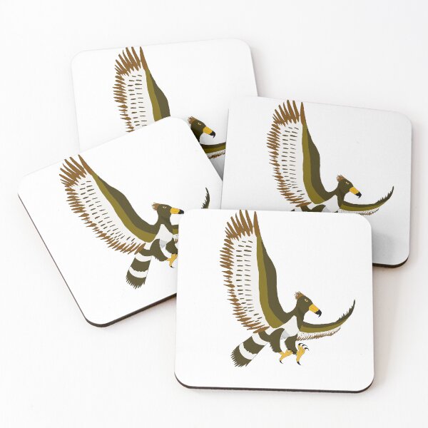 Item preview, Haast's Eagle designed and sold by FossilRecordGNS.