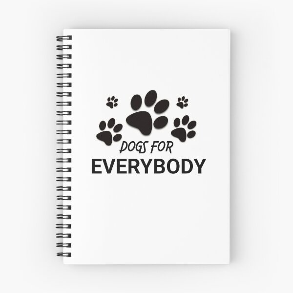 Item preview, Dogs For Everybody designed and sold by Trendora Studio.