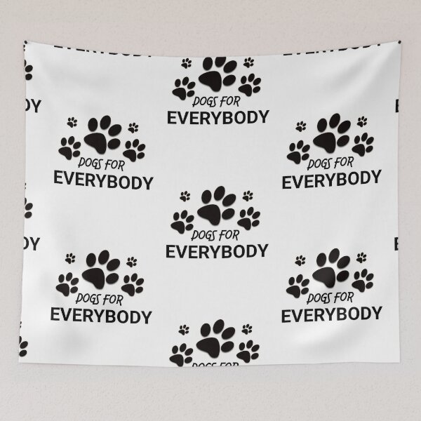 Item preview, Dogs For Everybody designed and sold by Trendora Studio.