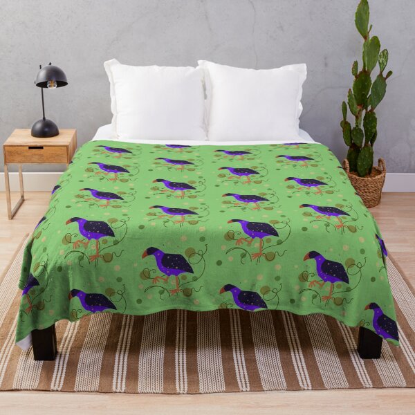 Item preview, Pukeko designed and sold by LotusCreations.