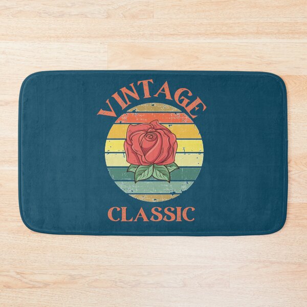 Item preview,   Classic Retro Vintage Style Rose designed and sold by BitsndPieces.