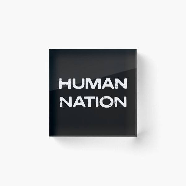 Item preview, Human nation designed and sold by keisthard.