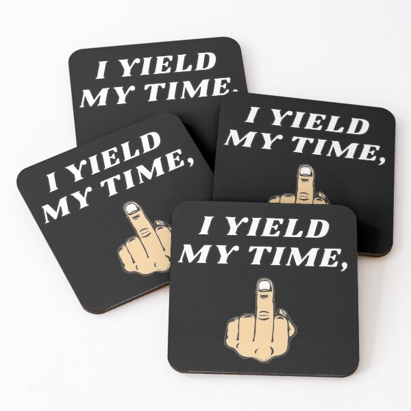 Item preview, I Yield My Time designed and sold by TeensArts.