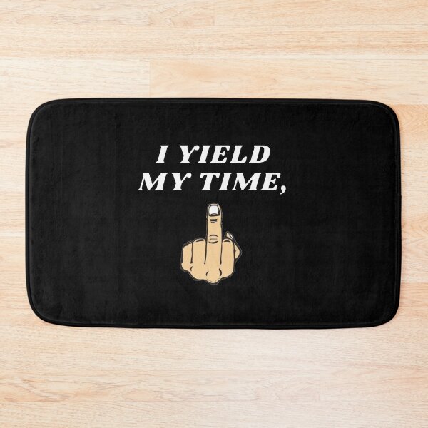 Item preview, I Yield My Time designed and sold by TeensArts.