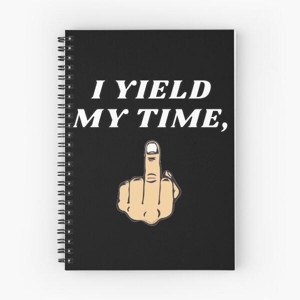 Item preview, I Yield My Time designed and sold by TeensArts.