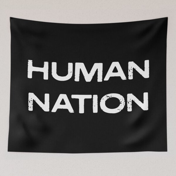 Item preview, Human nation designed and sold by keisthard.