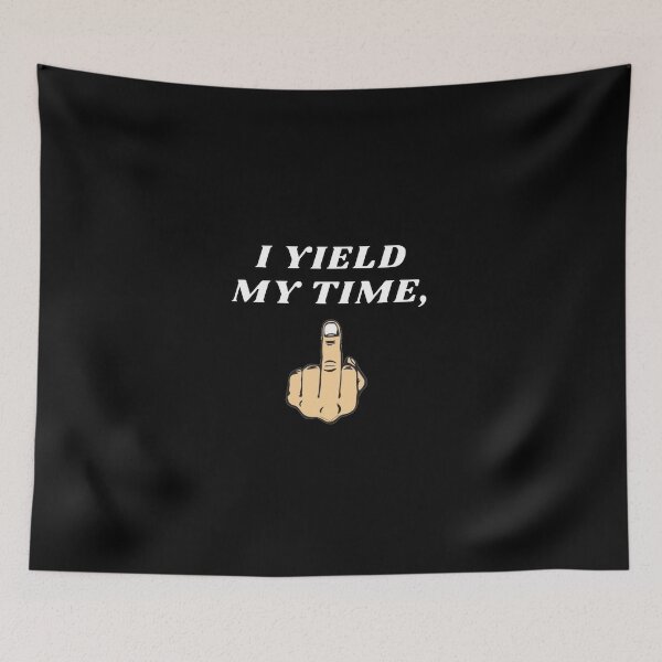Item preview, I Yield My Time designed and sold by TeensArts.