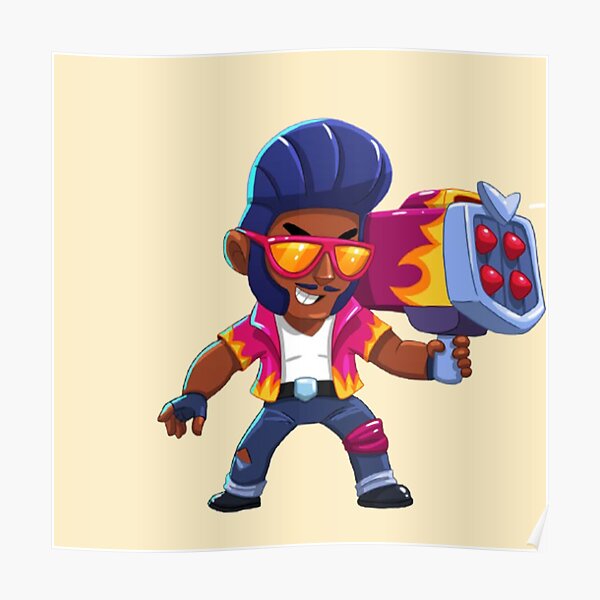 45 HQ Pictures Brawl Stars Characters Dynamike : Dynamike Brawler Stats ...