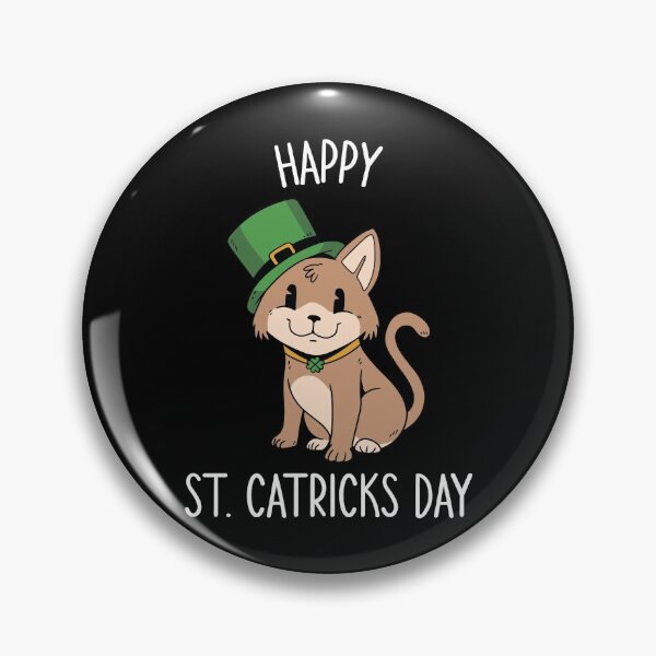 Item preview, Happy St. Catricks Day designed and sold by OnepixArt.