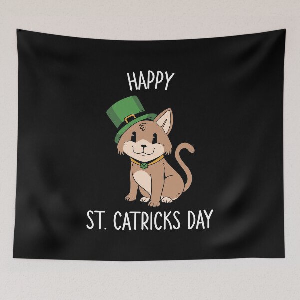 Item preview, Happy St. Catricks Day designed and sold by OnepixArt.