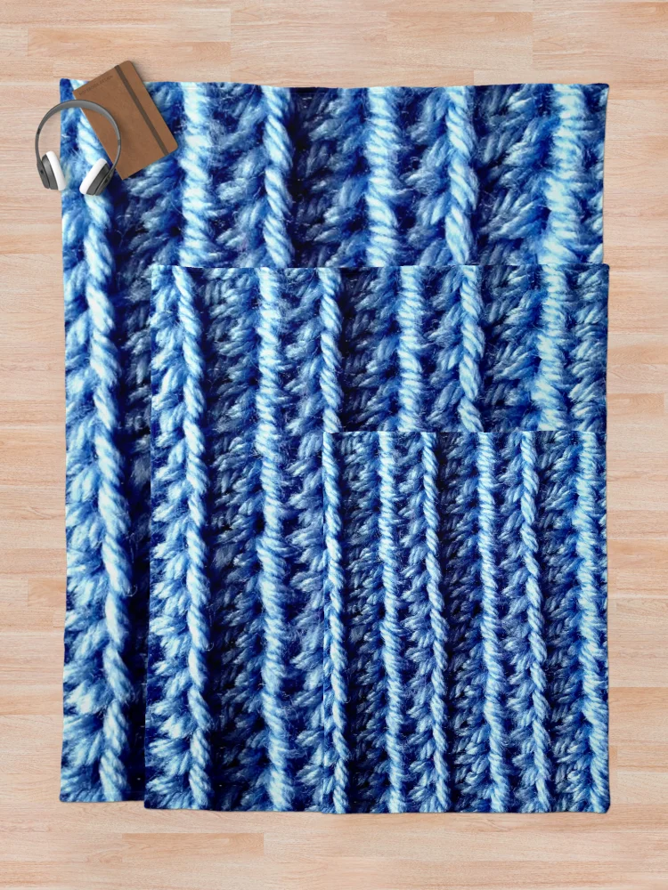 Thumbnail 5 of 6, Throw Blanket, IconPatterns90 designed and sold by IconPatterns.