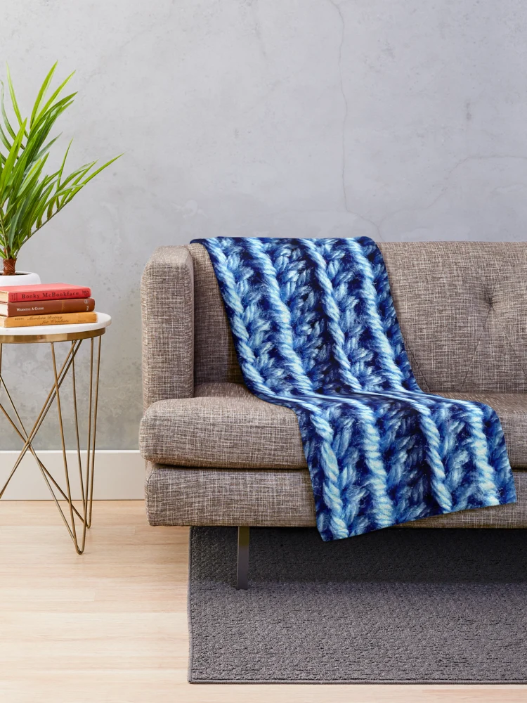 Thumbnail 2 of 6, Throw Blanket, IconPatterns90 designed and sold by IconPatterns.
